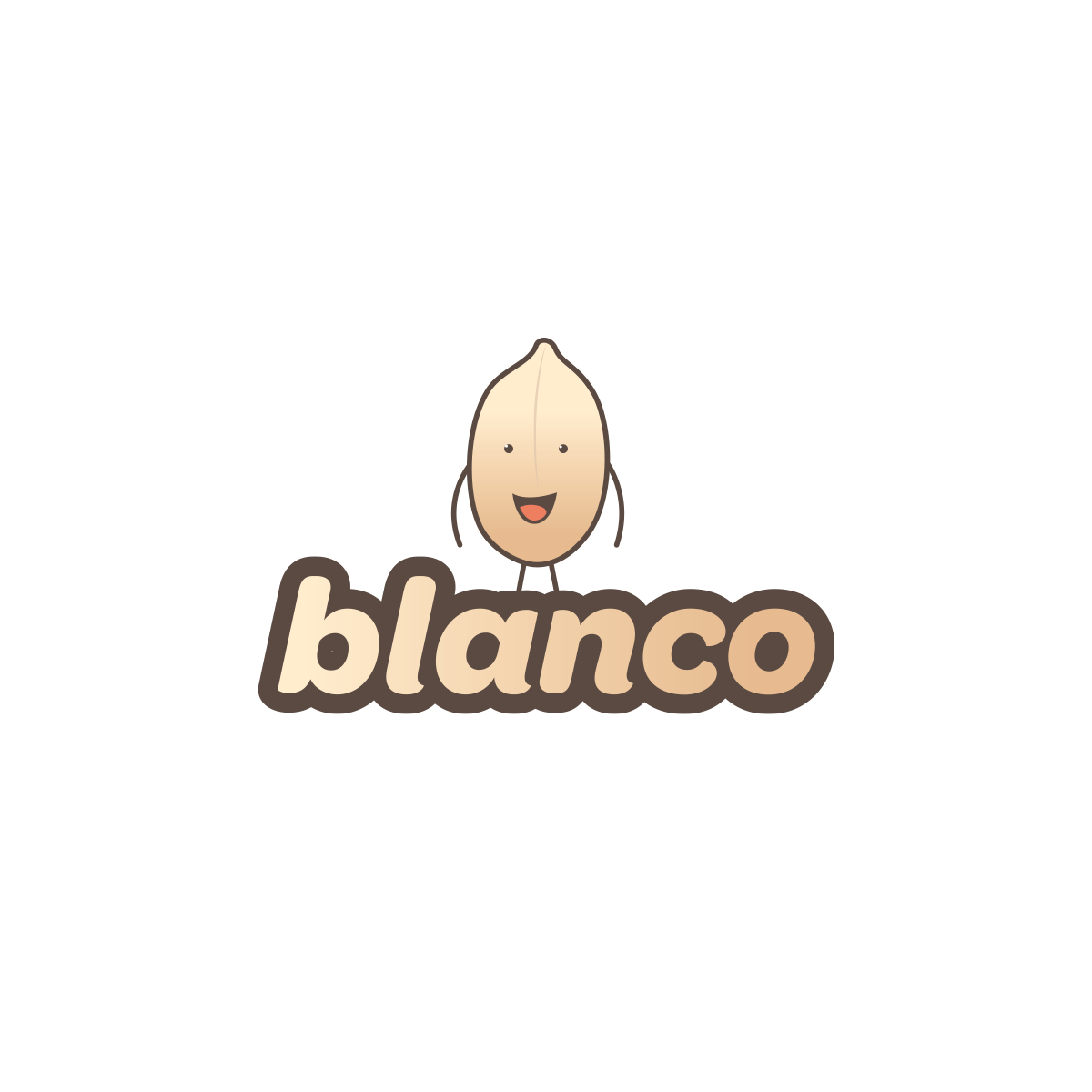 Food product logo emphasizing fresh and organic ingredients