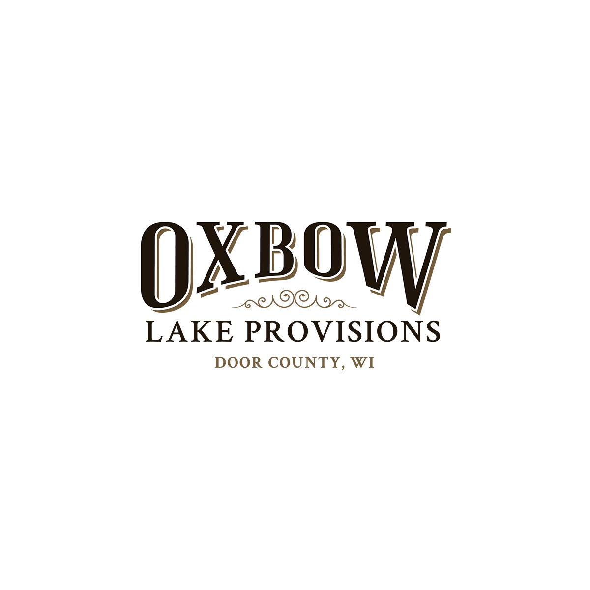 Elegant furnishing company logo showcasing interior design