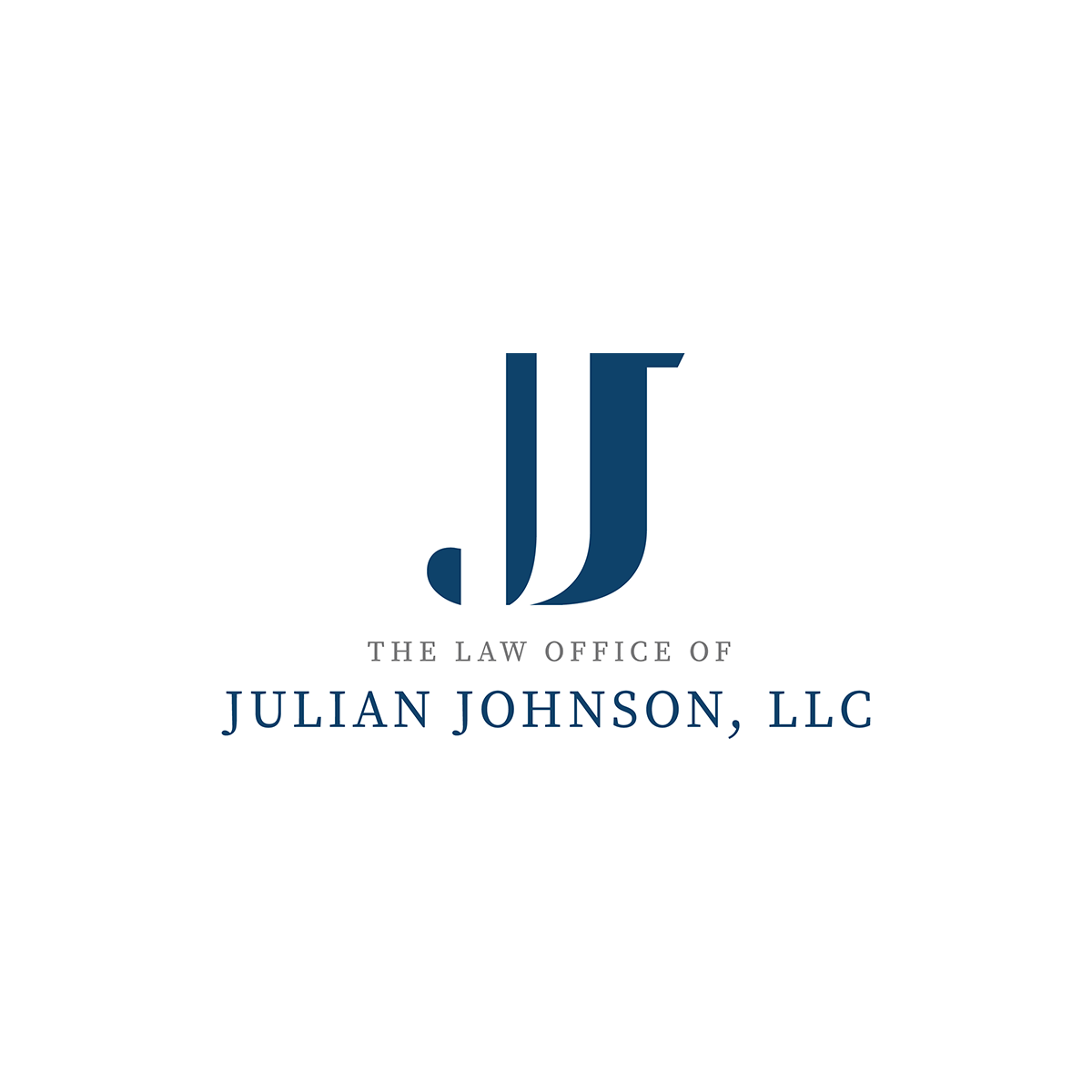 Corporate law firm logo symbolizing trust and experience