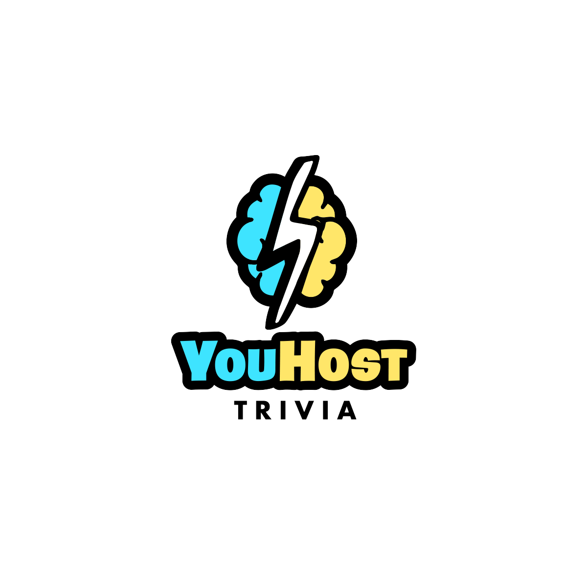 Cloud-based SaaS logo showcasing efficiency and innovation