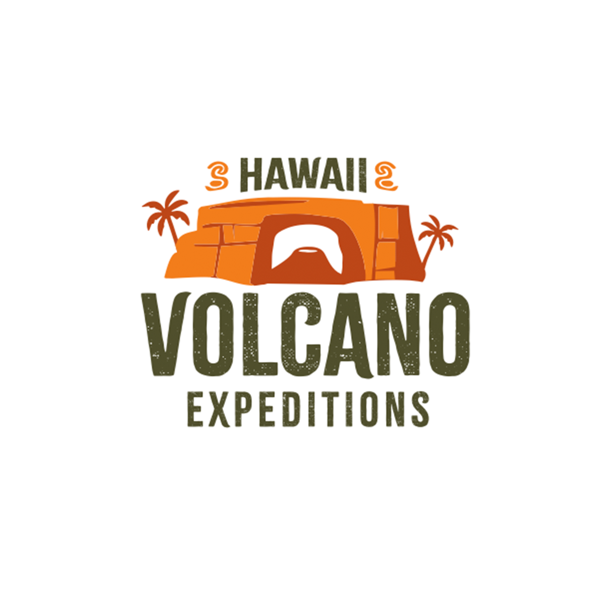 Travel and tourism business logo with an inviting look