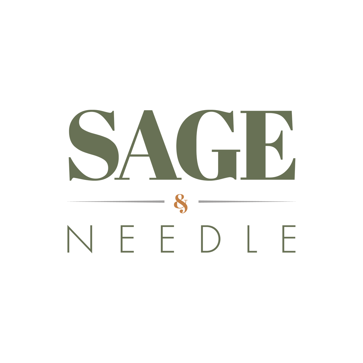 Wellness brand logo promoting health and relaxation